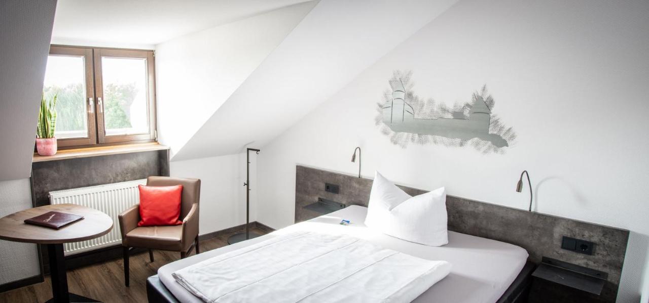 Burghotel Pass Südlohn Esterno foto