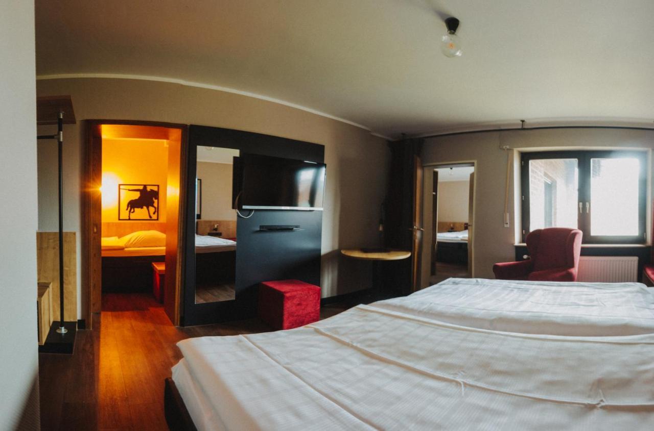 Burghotel Pass Südlohn Esterno foto